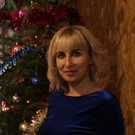 Лена Федорова