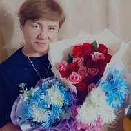 Марина Иляйкина