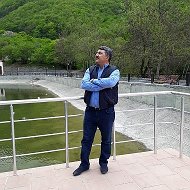 Бахрам Гамзаев