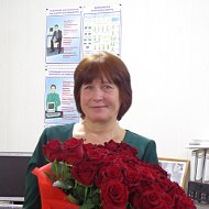 Ирина Балясникова