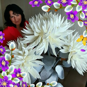 Фотография от Виктория Гигантские цветы
