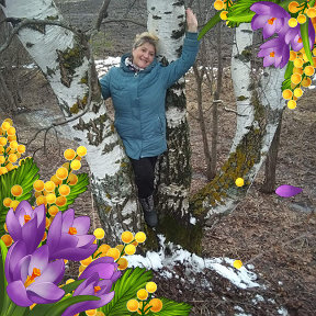 Фотография "ну здравствуй весна любимая"