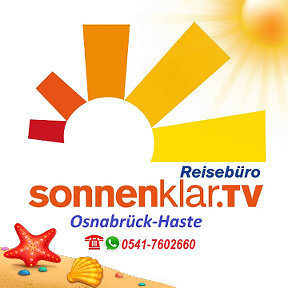 Фотография от sonnenklarTV Reisebüro OsnabrückHaste