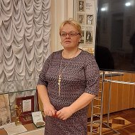 Кудряшова Елена