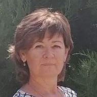 Наталья Сухарева
