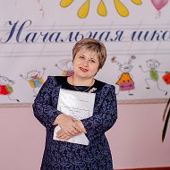 Ирина Горностаева