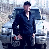 Айбек Олжобаев