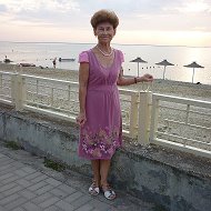 Валентина Мацкова