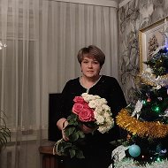 Валентина Близнякова