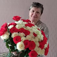Наталья Клюева