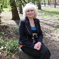 Валентина Сердеженко