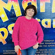 Наталия Панцакова