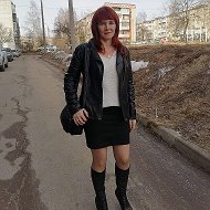 Марина Фролова