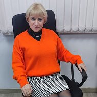 Наталья Стёпина