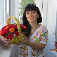 Ирина Шимановская
