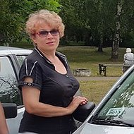 Людмила Кудрявцева