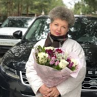 Валентина Жданова