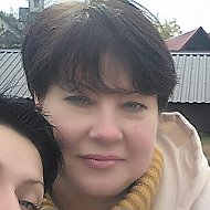 Ирина Апанасенко