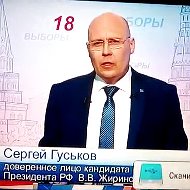 Сергей Гуськов