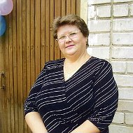Наталья Казаринова