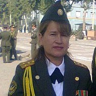 Muhabbat Rahimova