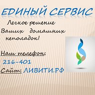 Единый Сервис