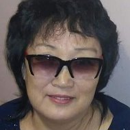 Светлана Цыбенова