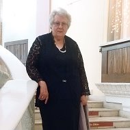 Любовь Степанченко