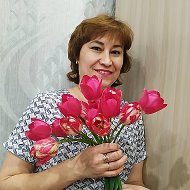 Гюзель Мурясова