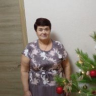 Наталия Попова