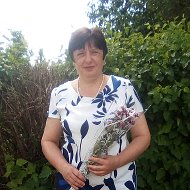 Марина Пономарева