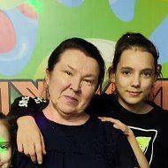 Татьяна Галиахметова