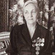 Анастасия Образцова