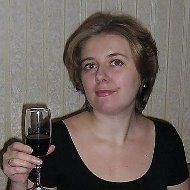 Анна Пустовит