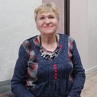Валентина Елисеева