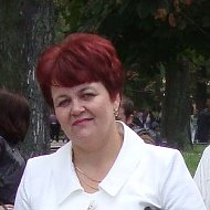 Оксана Петрикевич
