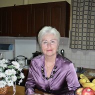 Нина Милашина