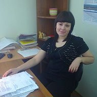 Виктория Солдатова