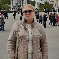 Алла Горохова