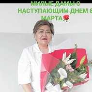 Гульнара Абыканова