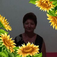 Марiя Василишин