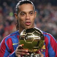 Ronaldinho 10