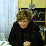 Марина Панарина