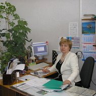 Антонина Труфанова