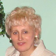 Нина Петрук-шевчук