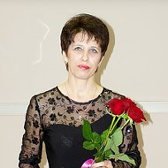 Любовь Шурлова