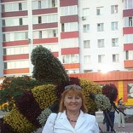 Рида Хазеева