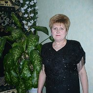 Галина Бобровская