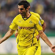 Henrikh Mkhitaryan