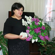 Таня Верстак